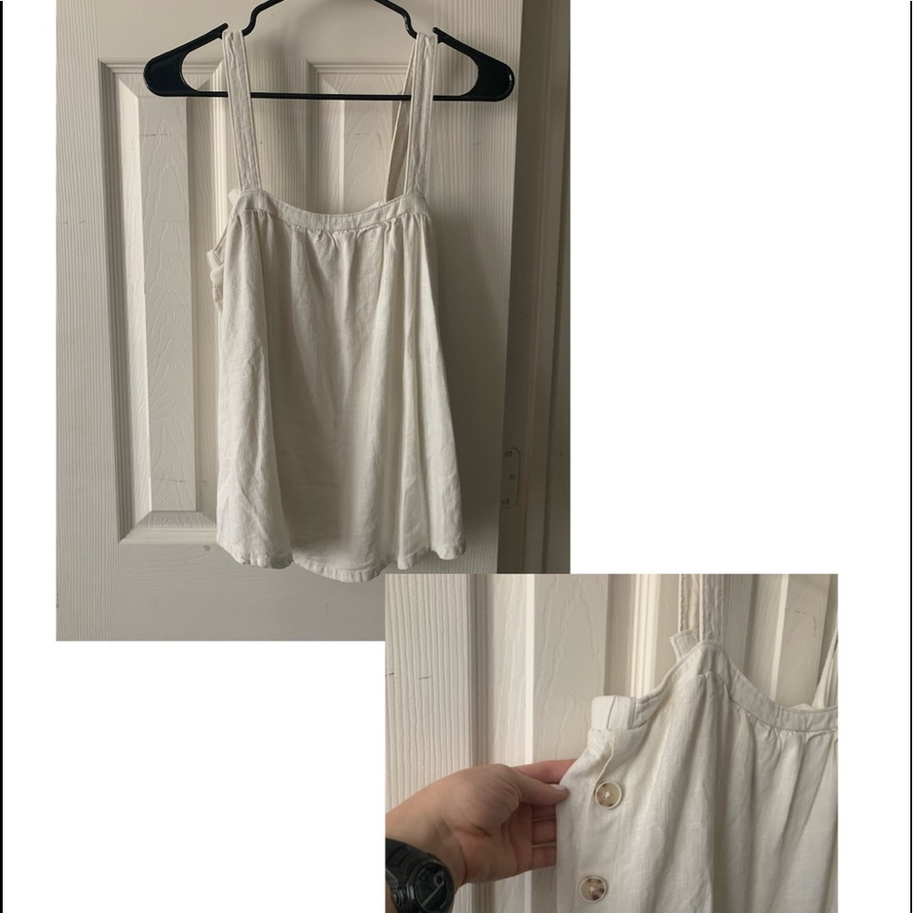 White Tank